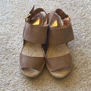 Kanna wedge sandals